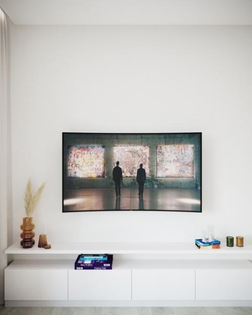 Проект 1-комнатной квартиры 44, 7 кв. 04