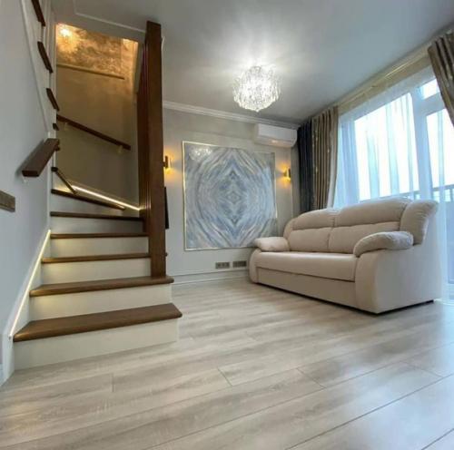 Интерьер в классическом стиле. 07