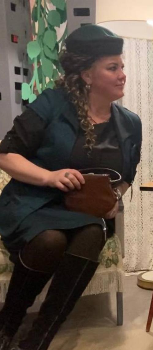 Дом с Добром в Вологде.