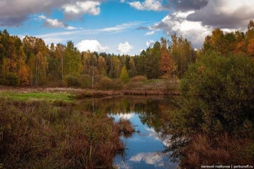 Интересный маршрут вокруг станции Ладожская. 03