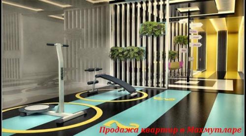 Продаются квартиры 1 1, 2 1 и 3 1 в махмутларе/Алания в новом жилом комплексе Casa Bianko. 07