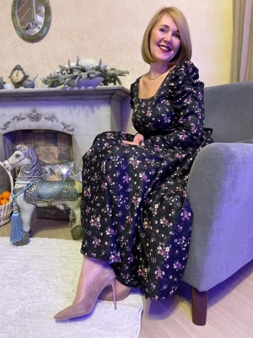 Создание новогоднего настроения у меня началось с неочевидной вещи -. 01