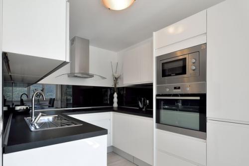 Черная кухня: новый тренд сезона 2020. 09