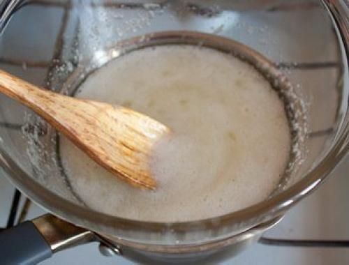 Безе - ёлочки.   Вкусно и красиво? 01