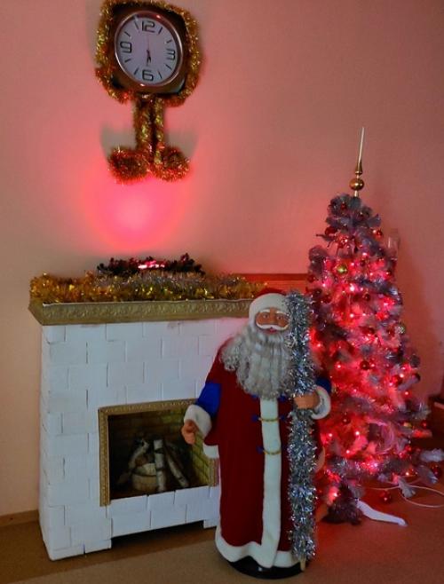 Мы новый год встречаем! 06