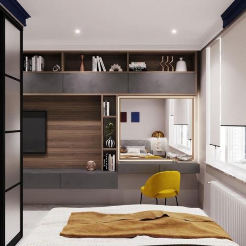 Дизайн / интерьер / стиль - Smashdesign. 01