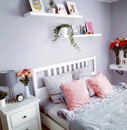 Интерьер в светлых оттенках. 06