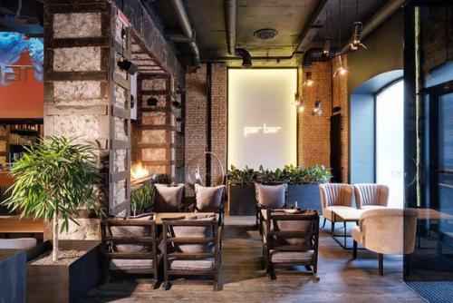 Новое место в Киеве: Par Bar. 01