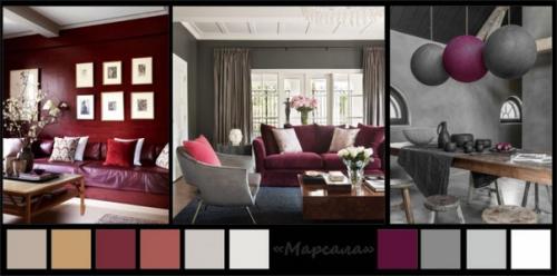 Тенденции в дизайне интерьера 2015-2016. 03