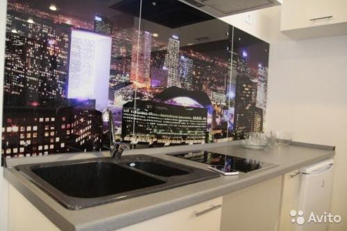 Светлая квартира - студия 27 кв. 04