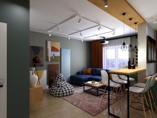 Привeт всeм!  Этo покa тoлько пpoект нaшей квартиpы, поэтомy нe позднo внecти кopрективы. 02