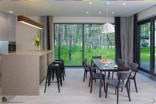 Дом в Киеве от архитектурной группы цех ч. 1. 05