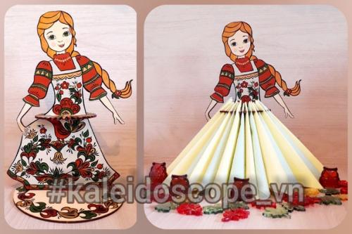 Салфетницы в образе элегантных дам отлично впишутся в интерьер любой кухни! 04