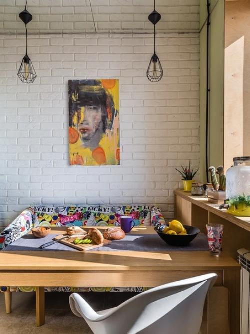 Я называю такие интерьеры - Стиль Кукушка Пэстр 0 жоп@я. 06