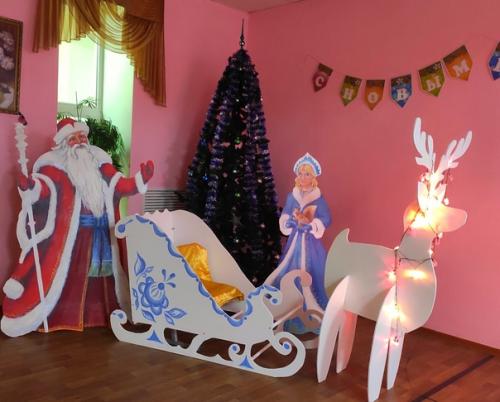 Мы новый год встречаем! 05