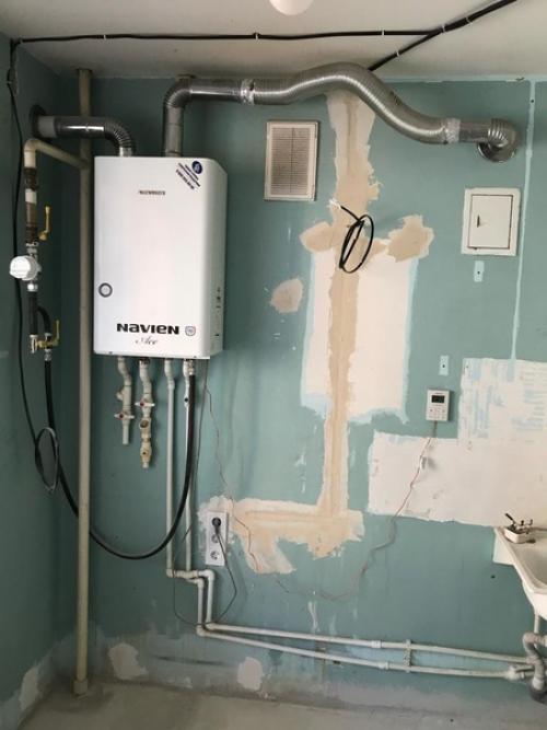 Небольшая история о том, как мы решаем сложное техническое задание при создании кухни мечты. 08