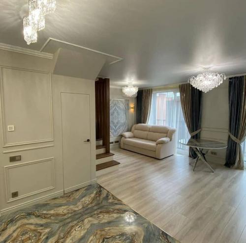 Интерьер в классическом стиле. 02