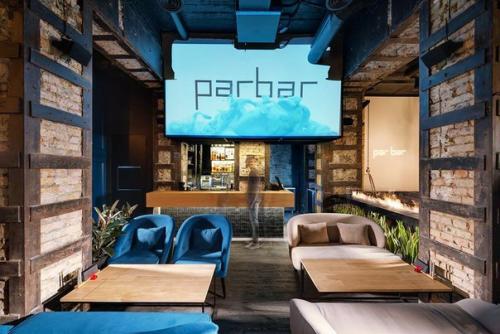 Новое место в Киеве: Par Bar. 02