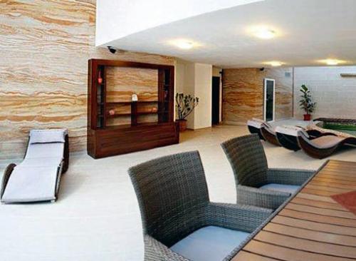 Гибкий камень в интерьере. 06