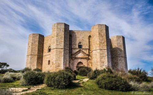 Кастель - дель - монте (итал. 06