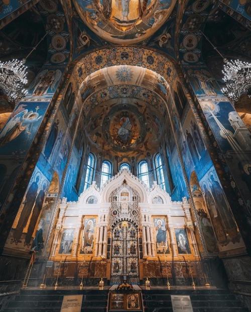 Петербург за один день. 02