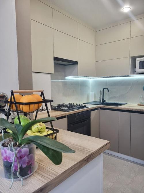 Небольшая история о том, как мы решаем сложное техническое задание при создании кухни мечты. 01