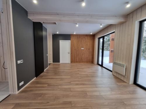 Интерьер дома в Репино. 05