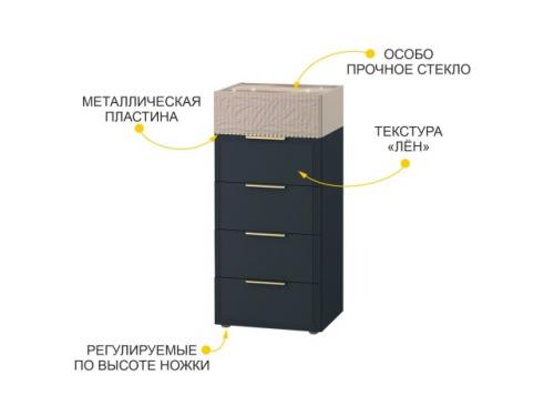 Иногда большая перестановка в доме с одного небольшого комода начинается.