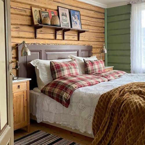 Уютный дом невероятно. 01