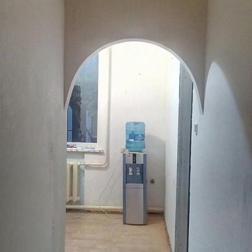 Процесс самостоятельного оформления арки. 04