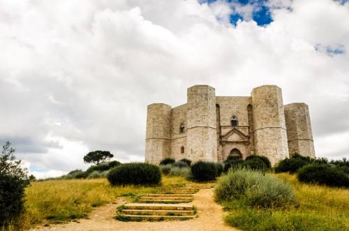 Кастель - дель - монте (итал. 04