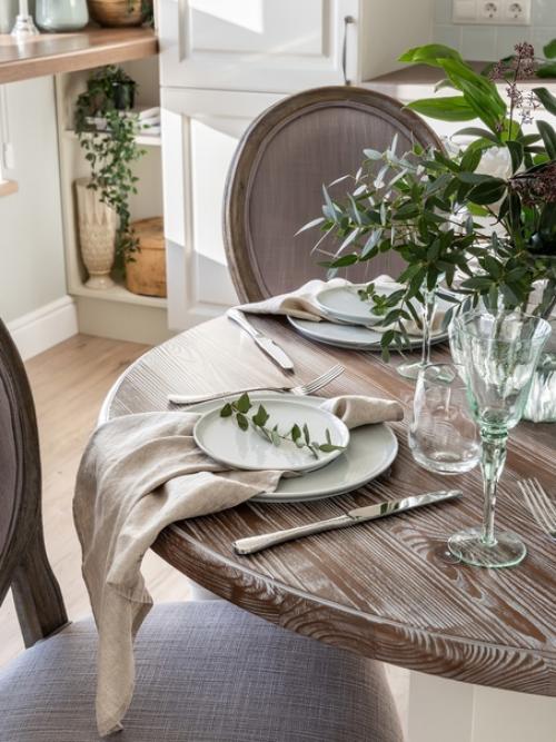 Мягкая классика в интерьере небольшой квартиры, 69 м. 03