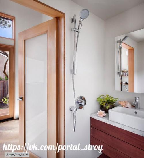 Миниатюрный гостевой домик. 04