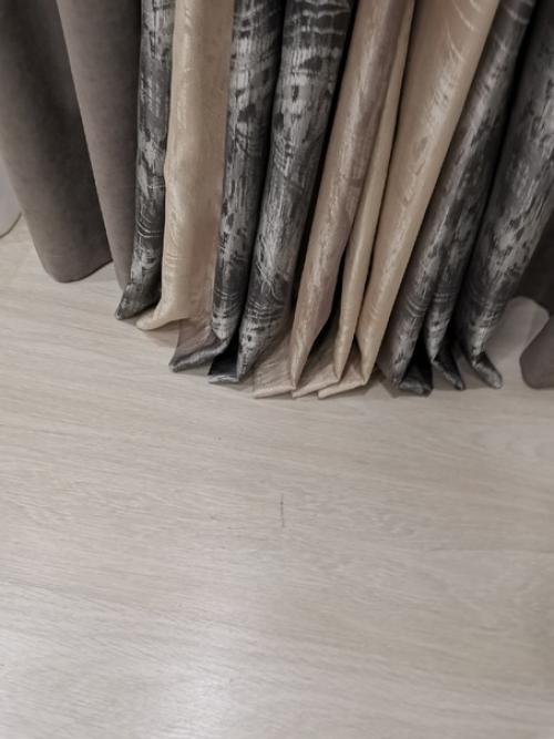 Красивые шторы придают любому пространству завершенность, гармонию и создают особую ауру уюта и комфорта. 01