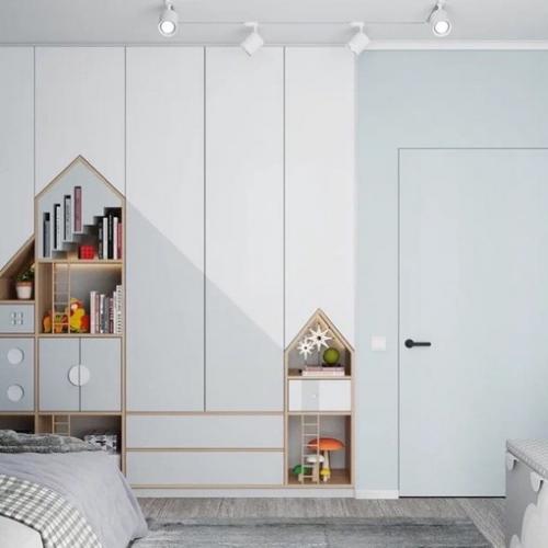 Интерьер для будущего любителя путешествий, ведь познание мира даёт нам много возможностей и желание стремиться к лучшему. 03