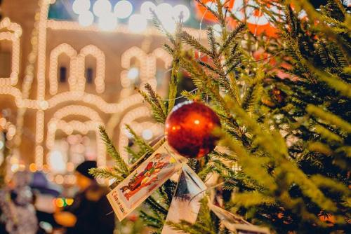 Лучшие новогодние ярмарки москвы. 02