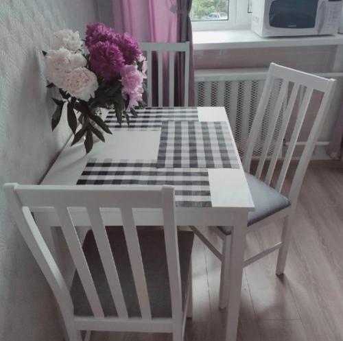 Небольшая кухня. В которой уместилось всё необходимое! 01