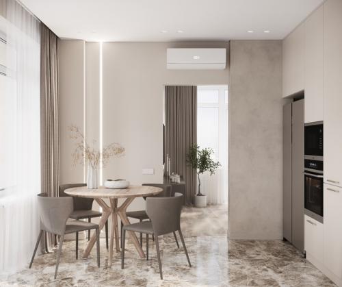 Запустили в реализацию крымский_вайб - изящный, стильный проект. 01