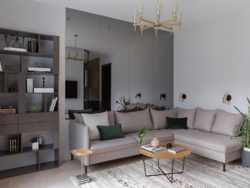 Квартира 75 м в центре Перми для молодой семьи ч. 1. 01