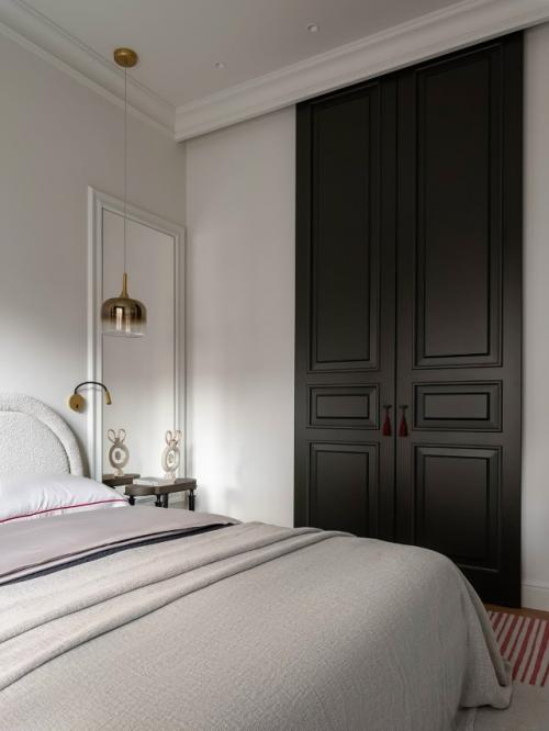 Квартира для молодой предпринимательницы из москвы. 04