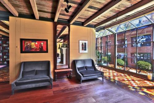 Часть 1. Rooms Hotel в тбилиси. 08