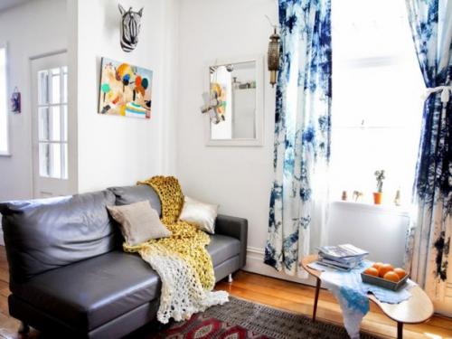 Секреты недорогого интерьера: как обновить квартиру без ремонта? 07