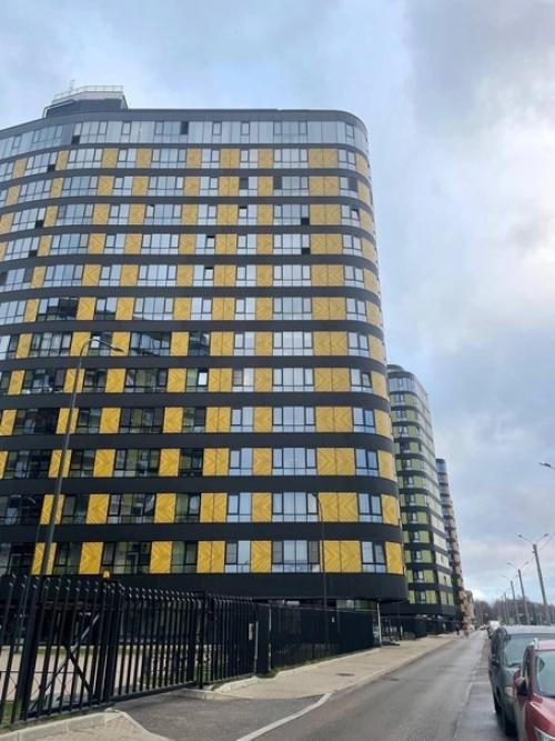 1-Комнатная квартира, 52 кв. 09