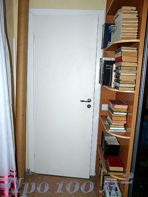 Двери ведущие в лес - мы творим очень быстро. 01