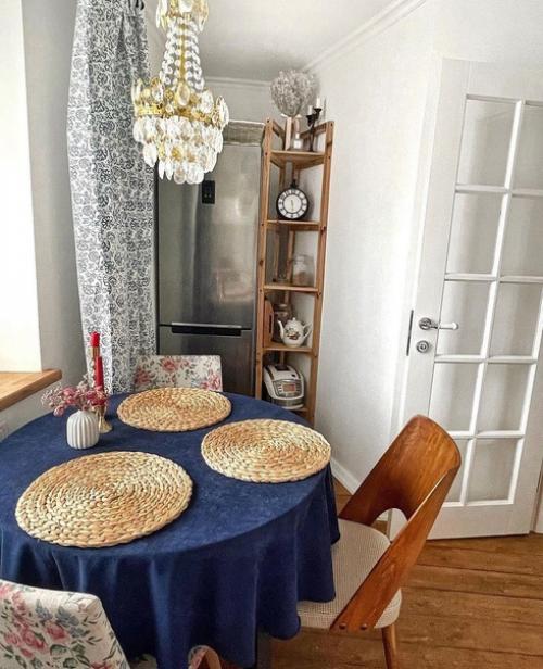 Уютная квартира. В светлых тонах. 01