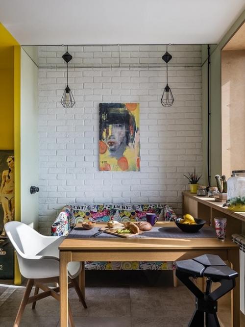 Я называю такие интерьеры - Стиль Кукушка Пэстр 0 жоп@я. 05