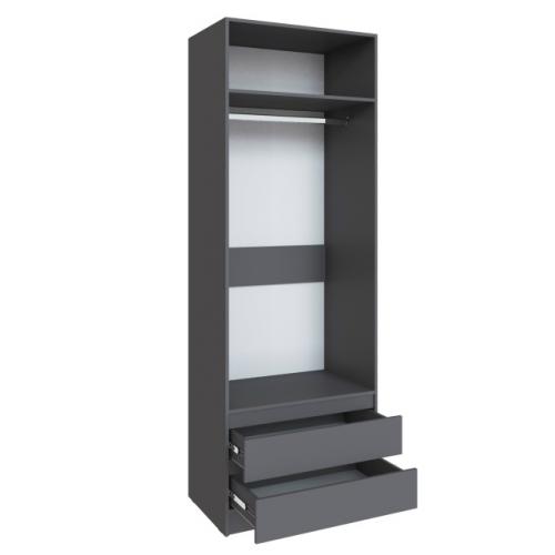 Шкаф Мадрид (0, 8) с 2 ящ. 01 Шкаф Мадрид (0, 8) с 2 ящ. 01