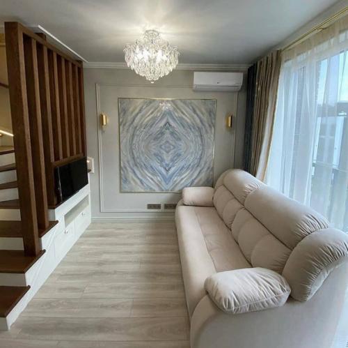 Интерьер в классическом стиле. 03