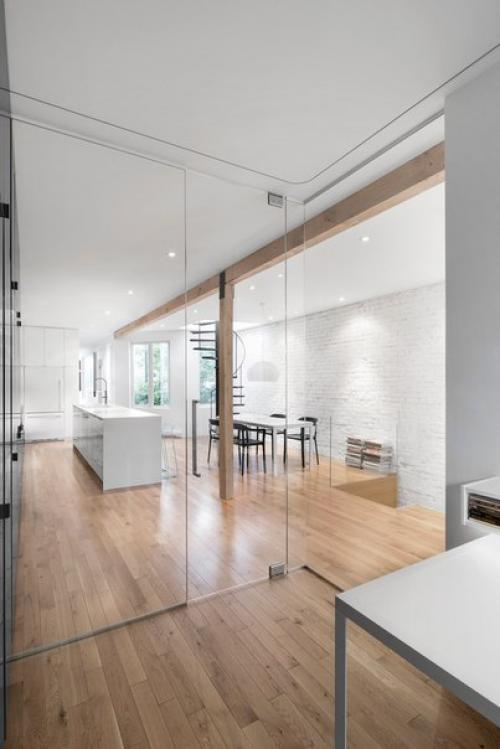 Современные апартаменты в Монреале! 05