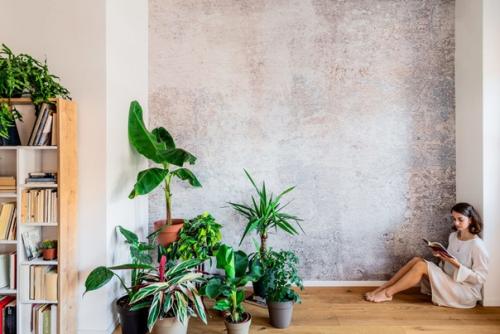 Квартира в стиле колор - блок в Турине. 04 Квартира в стиле колор - блок в Турине. 04